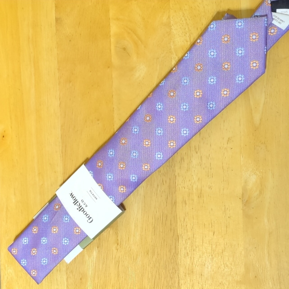 Springtime Neck Tie